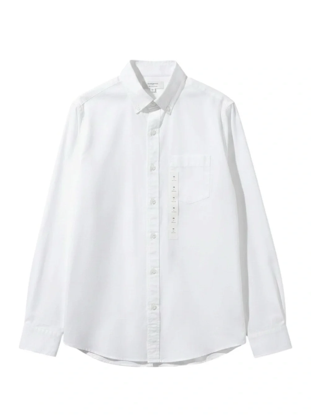 Banana Republic Slim Fit Softwash Organic Cotton Shirt NWT Size Medium Tall